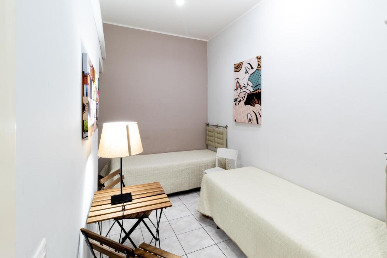 Syracuseapartments Il Piave Di Siracusa Appartamento Per 6 Persone Vicino Ad Ortigia A 200M Dal Mare Zewnętrze zdjęcie
