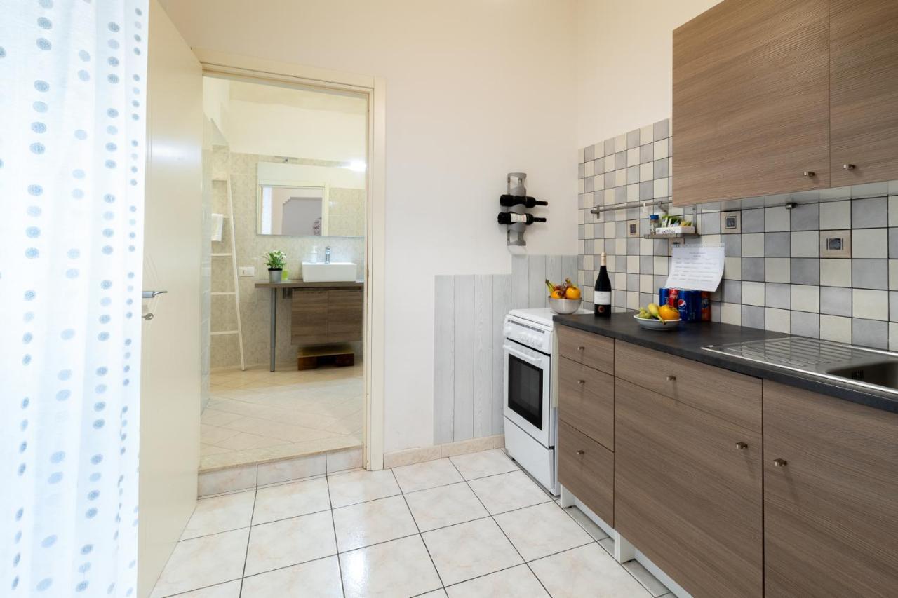Syracuseapartments Il Piave Di Siracusa Appartamento Per 6 Persone Vicino Ad Ortigia A 200M Dal Mare Zewnętrze zdjęcie