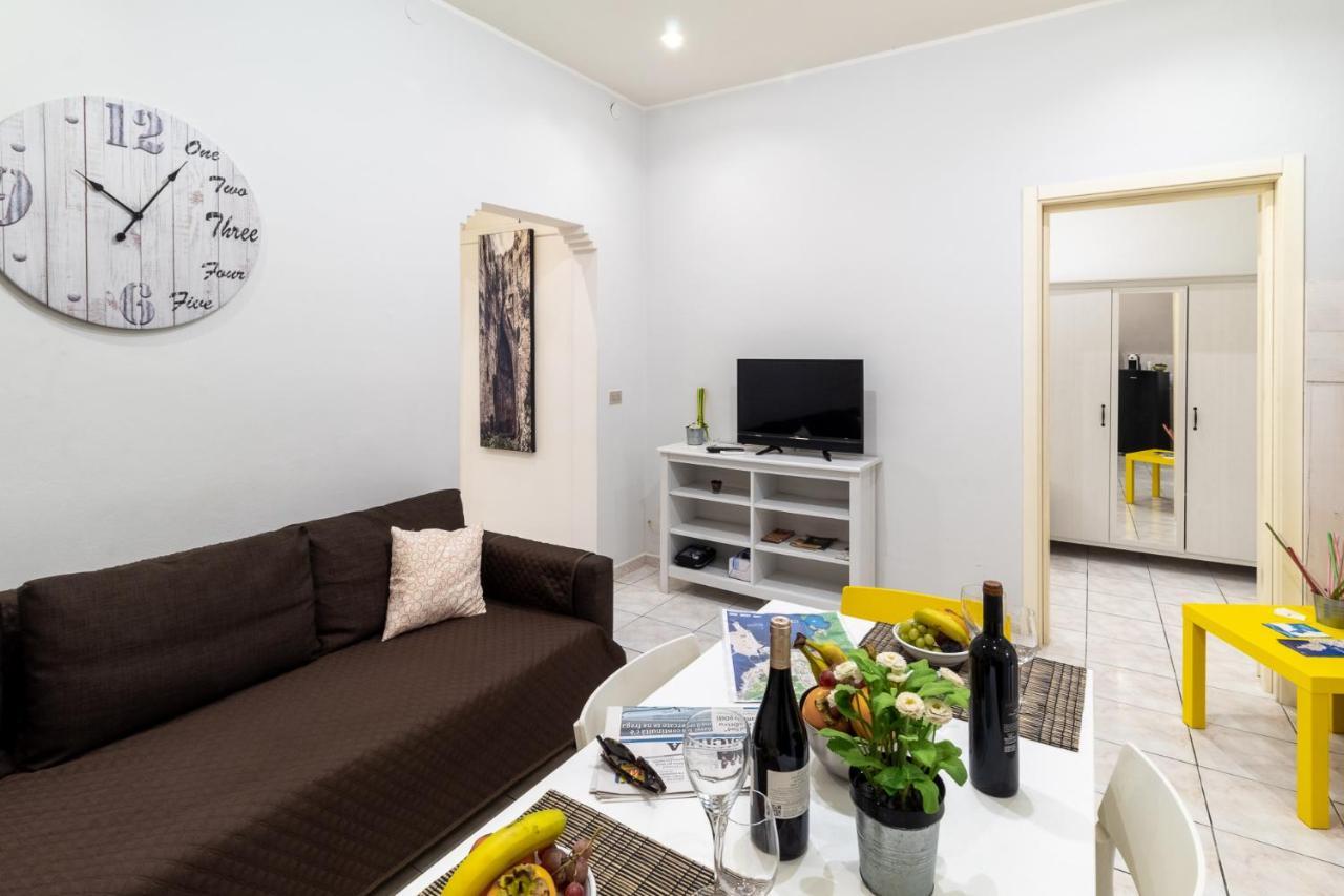 Syracuseapartments Il Piave Di Siracusa Appartamento Per 6 Persone Vicino Ad Ortigia A 200M Dal Mare Zewnętrze zdjęcie