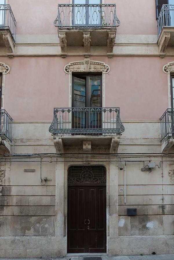 Syracuseapartments Il Piave Di Siracusa Appartamento Per 6 Persone Vicino Ad Ortigia A 200M Dal Mare Zewnętrze zdjęcie