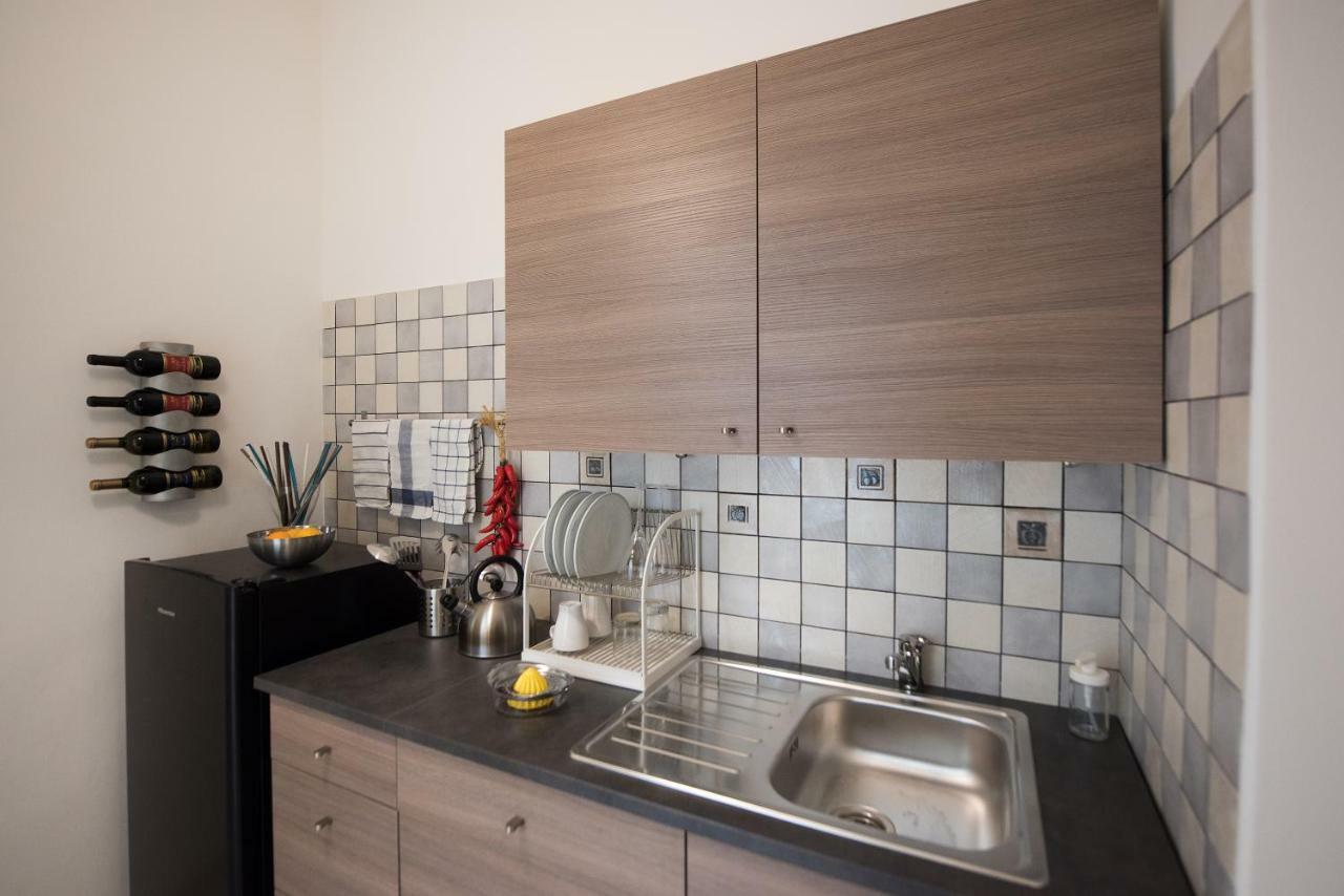 Syracuseapartments Il Piave Di Siracusa Appartamento Per 6 Persone Vicino Ad Ortigia A 200M Dal Mare Zewnętrze zdjęcie