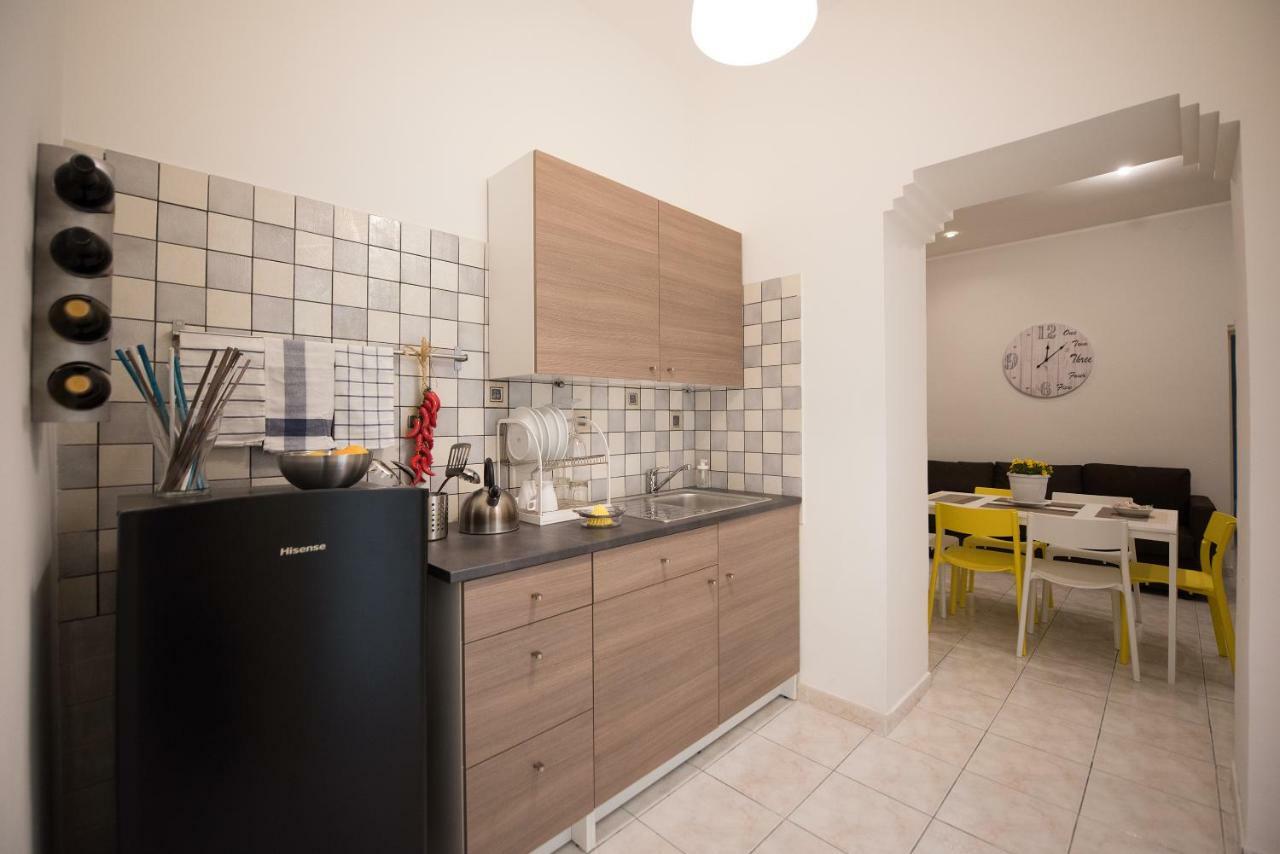 Syracuseapartments Il Piave Di Siracusa Appartamento Per 6 Persone Vicino Ad Ortigia A 200M Dal Mare Zewnętrze zdjęcie